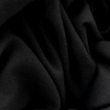 Lambswool Blanket | Black
