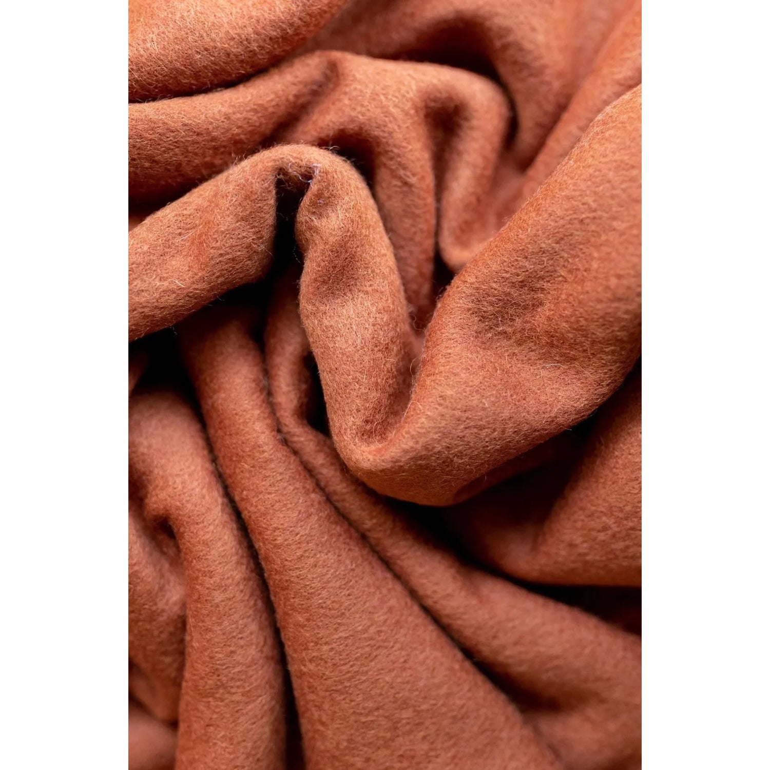 Lambswool Blanket | Acorn Melange