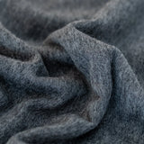 Lambswool Blanket | Charcoal Melange