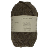 Le Petit Lambswool | Dark Gold