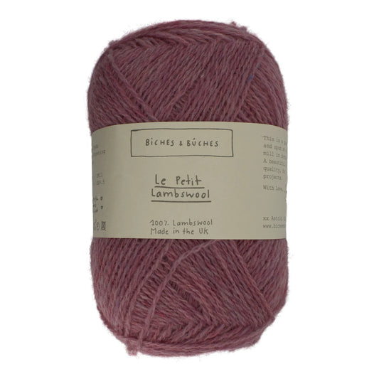 Le Petit Lambswool | Light Pink