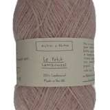 Le Petit Lambswool | Very Light Pink