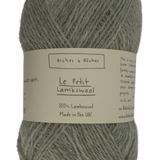 Le Petit Lambswool | Soft Gold
