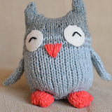 Little Owl | Knitting Pattern