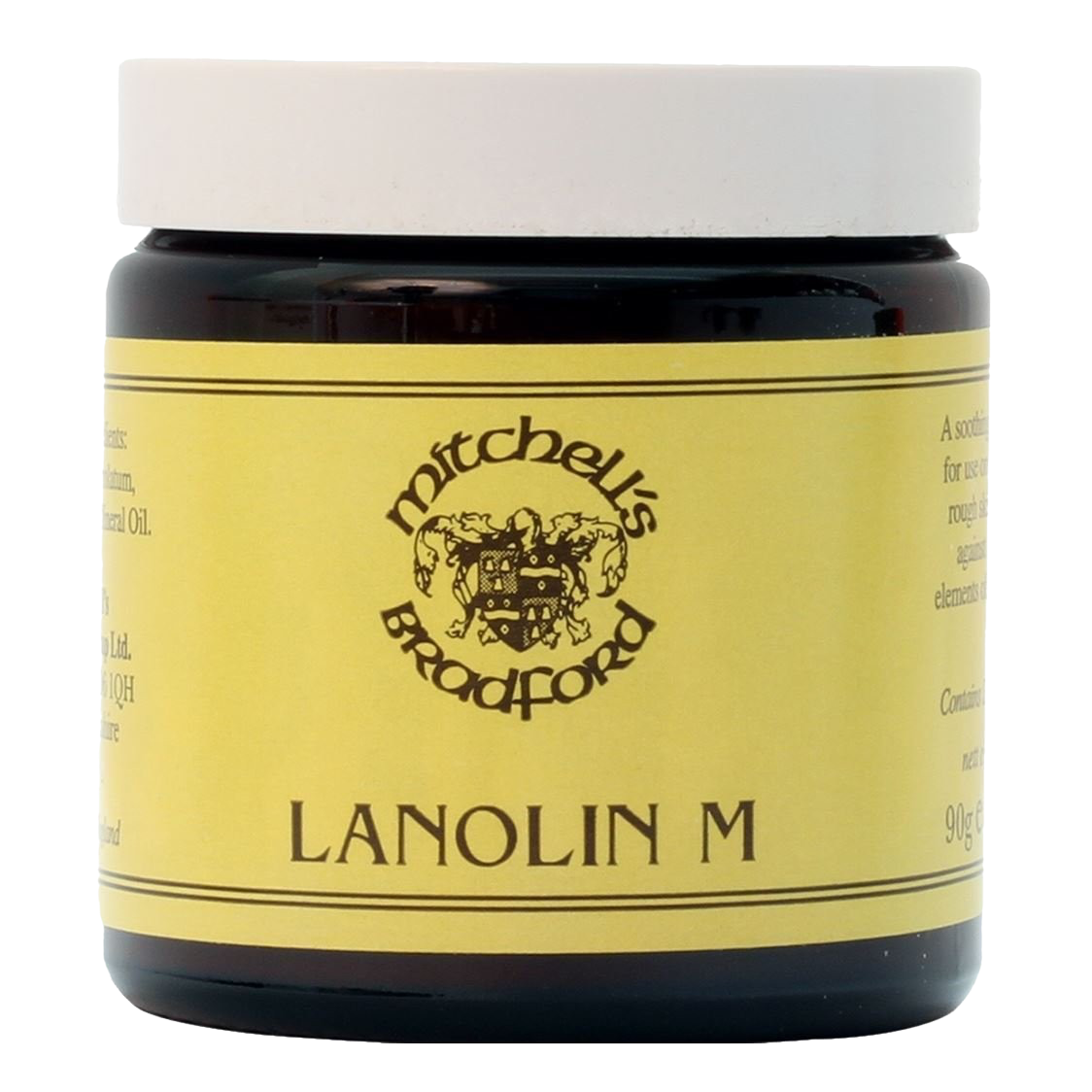 Lanolin Salve - 25g