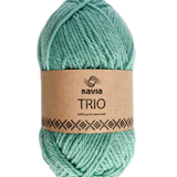 Trio | 352 aqua green