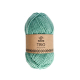 Trio | 352 aqua green