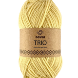 Trio | 365 pampas yellow