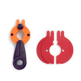2-in-1 Pompom Maker