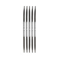 Load image into Gallery viewer, Prym Carbon Ergonomics 8" Double Pointed Needles
