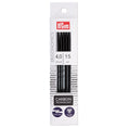Load image into Gallery viewer, Prym Carbon Ergonomics 8" Double Pointed Needles
