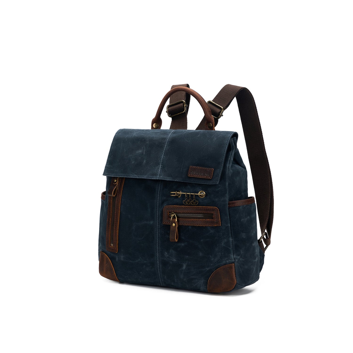 Maker's Midi Backpack | Purple