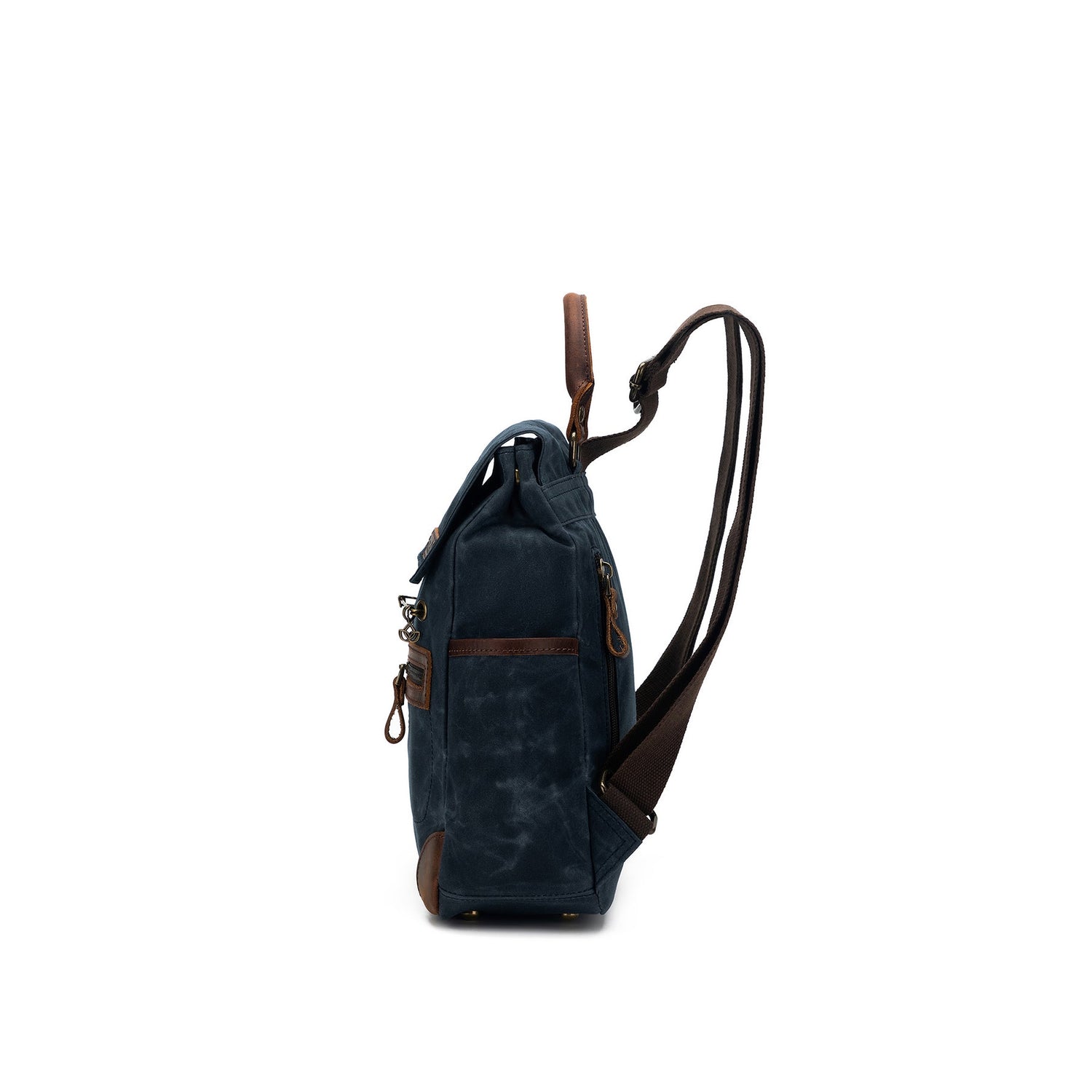 Maker's Midi Backpack | Purple