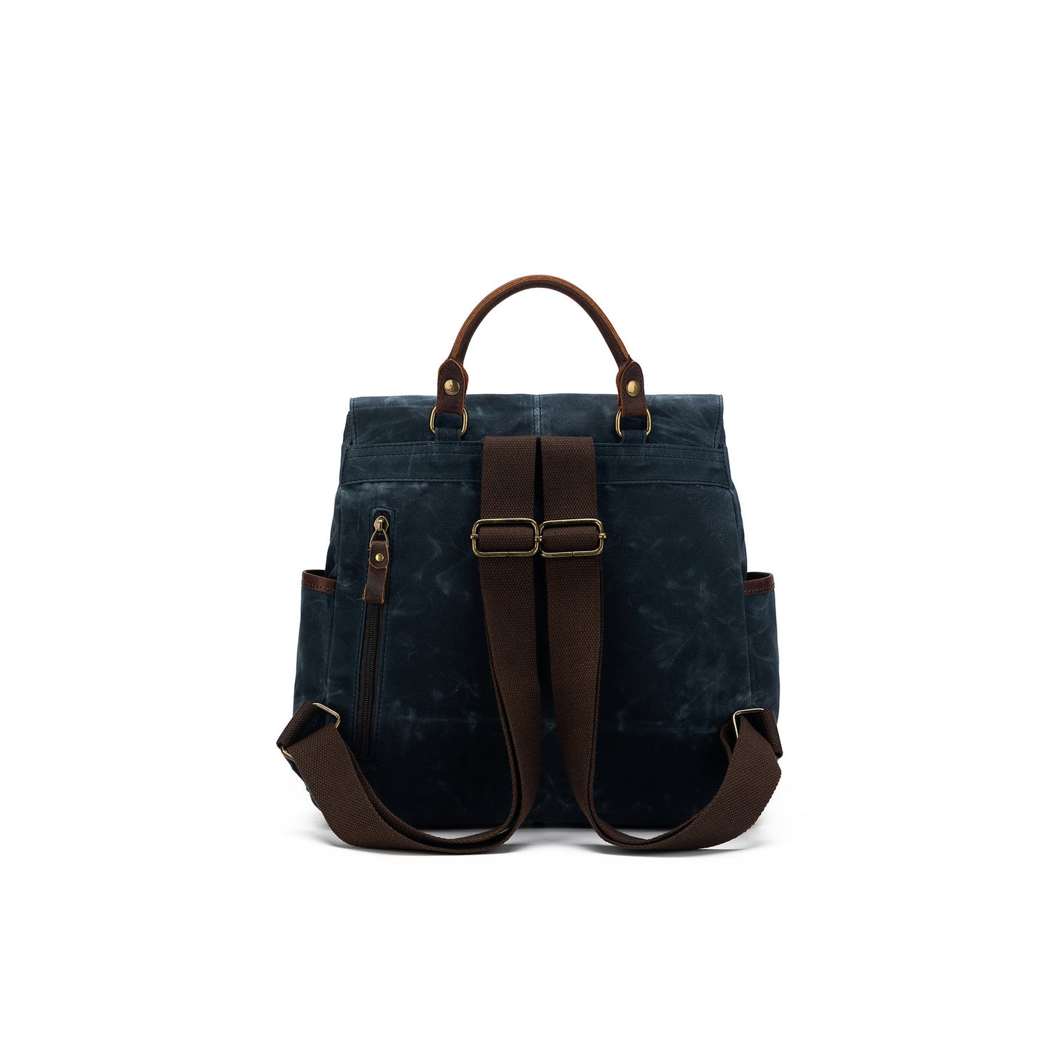 Maker's Midi Backpack | Purple