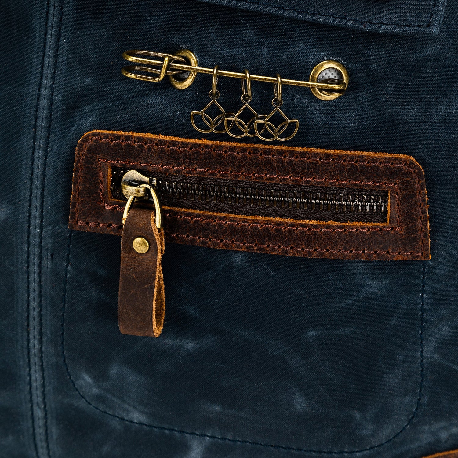 Maker's Midi Backpack | Purple