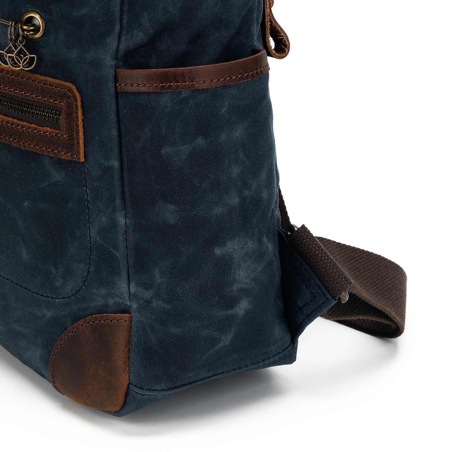 Maker's Midi Backpack | Purple
