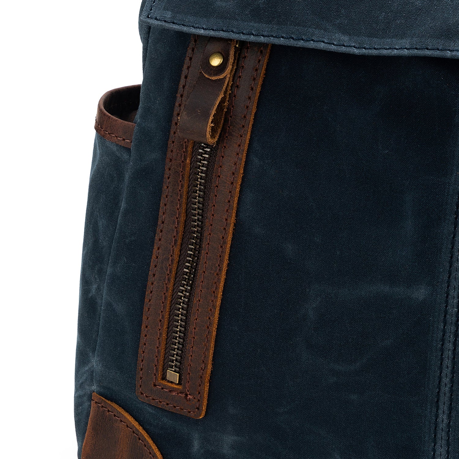 Maker's Midi Backpack | Purple