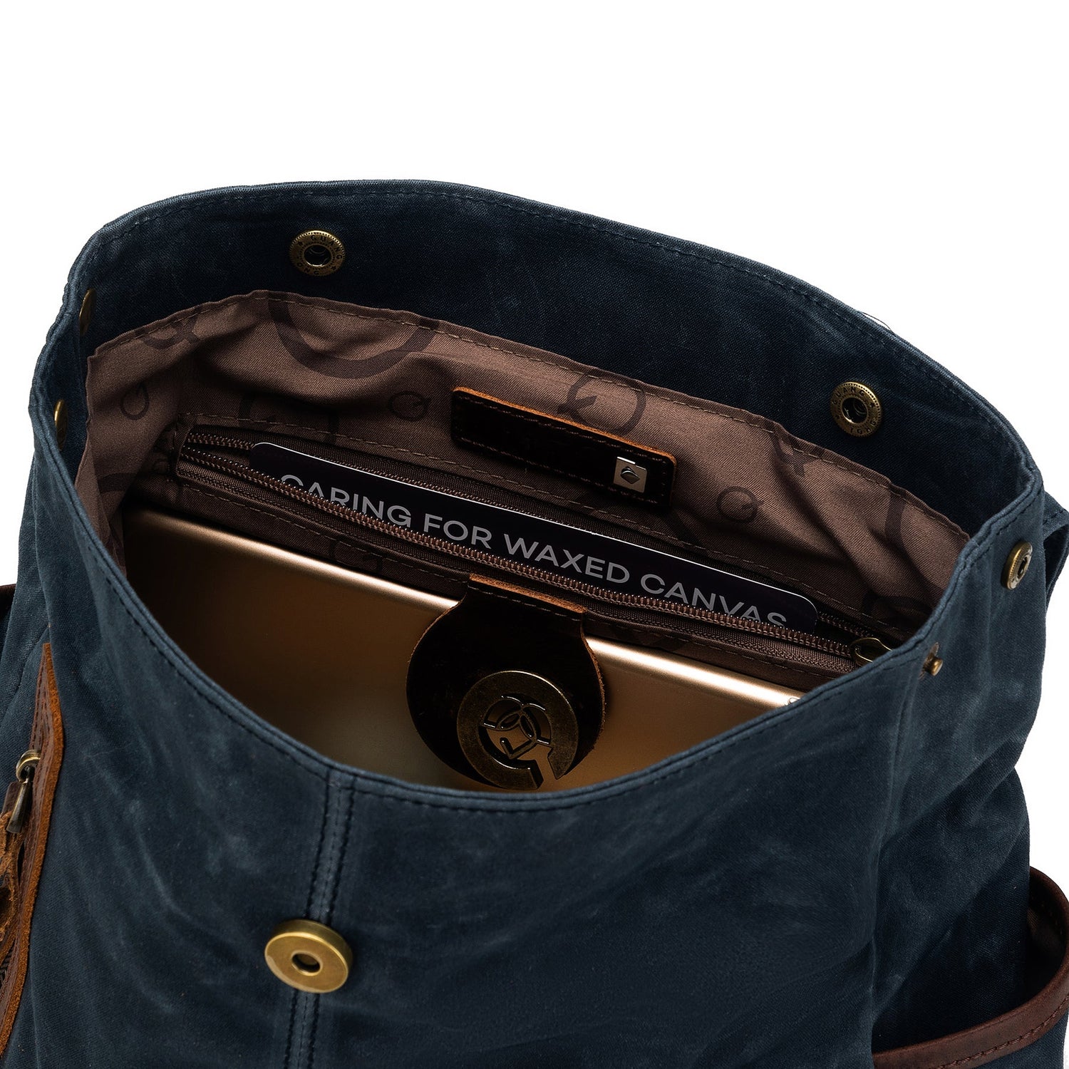 Maker's Midi Backpack | Purple