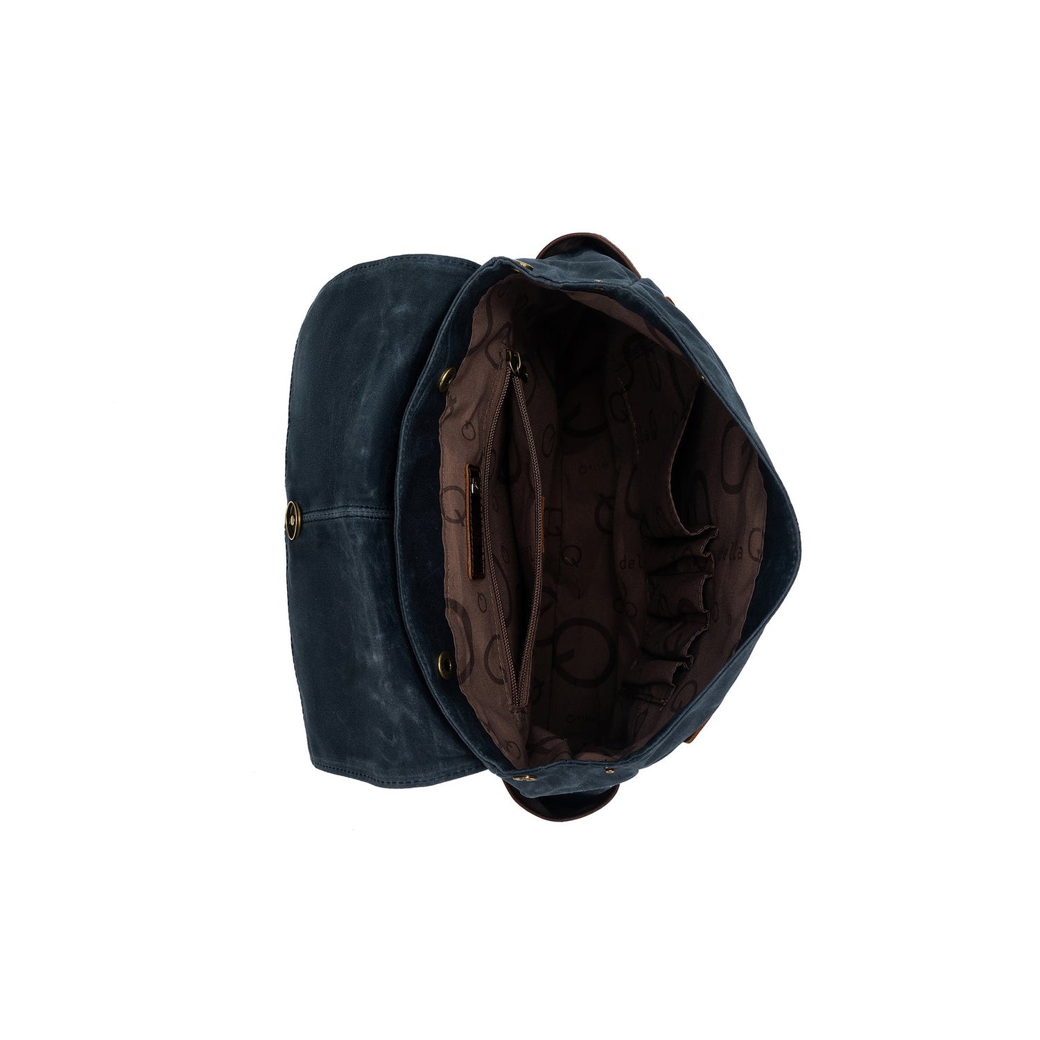 Maker's Midi Backpack | Purple