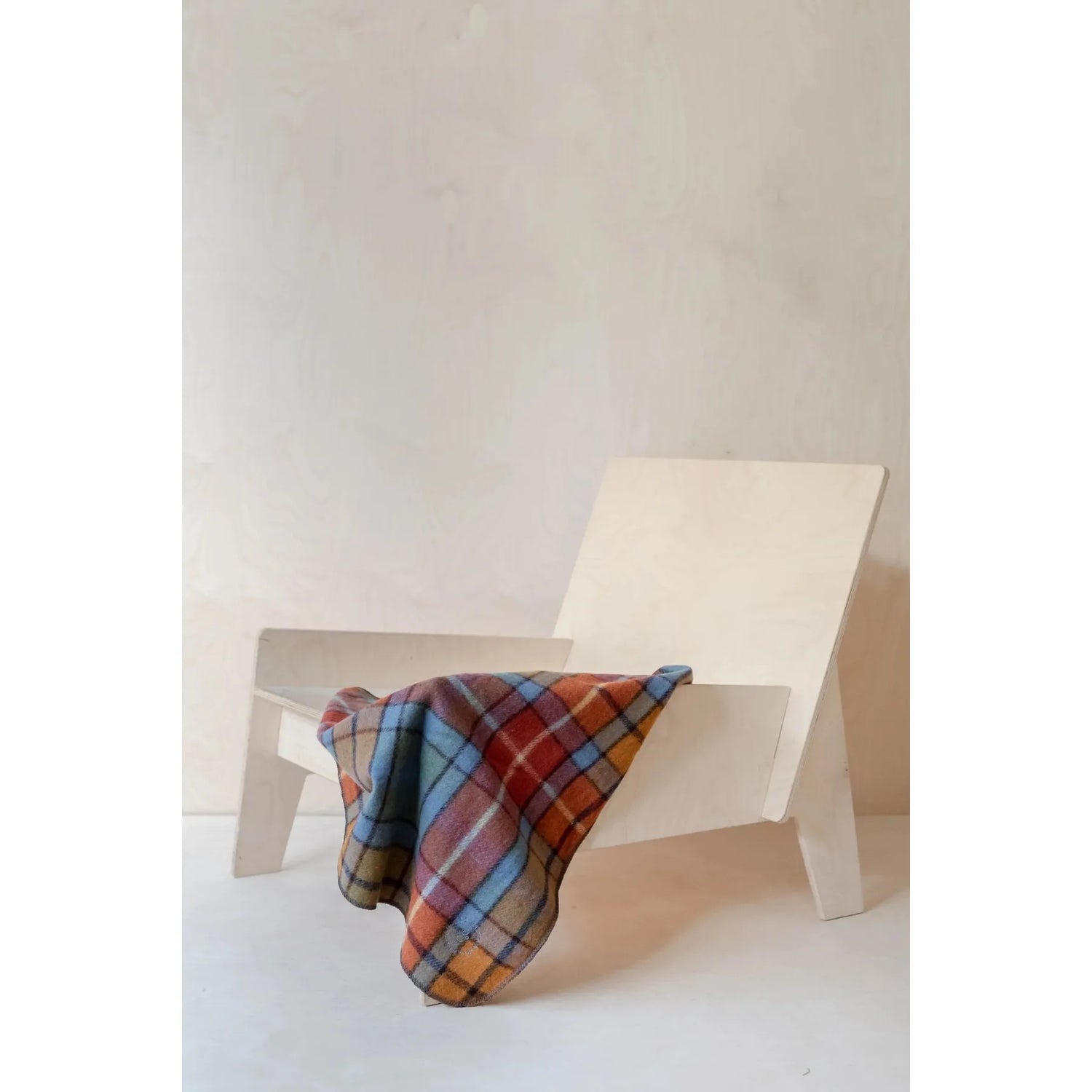 Recycled Wool Small Pet Blanket | Buchanan Antique Tartan