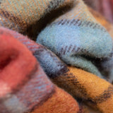 Recycled Wool Small Pet Blanket | Buchanan Antique Tartan