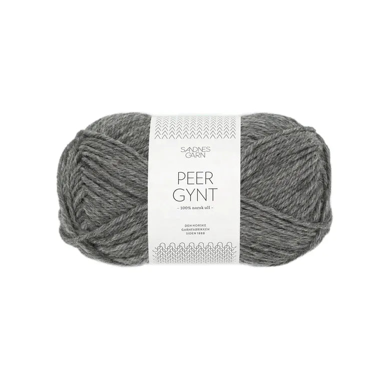 Peer Gynt | 1053 Dark Gray Heather