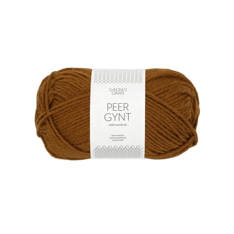 Peer Gynt | 2564 Golden Brown