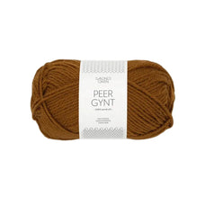Peer Gynt | 2564 Golden Brown