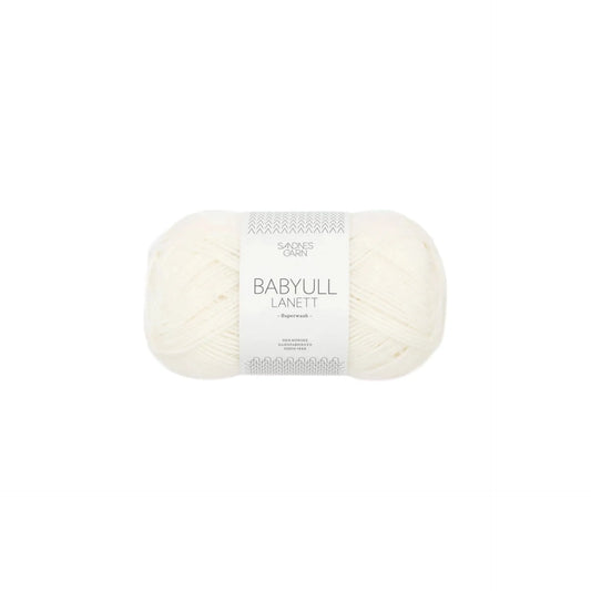 Babyull Lanett | 1012 Natural