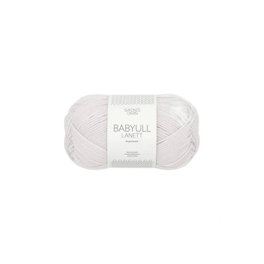Babyull Lanett | 1015 Putty