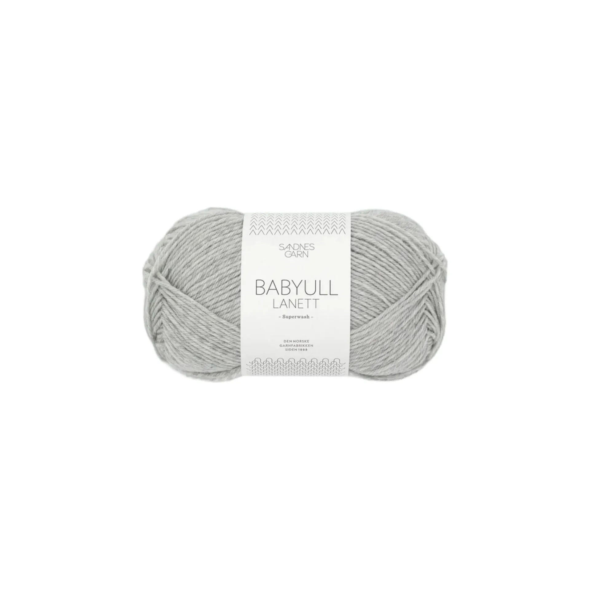 Babyull Lanett | 1022 Light Gray Heather