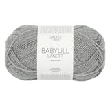 Babyull Lanett | 1032 Gray Heather