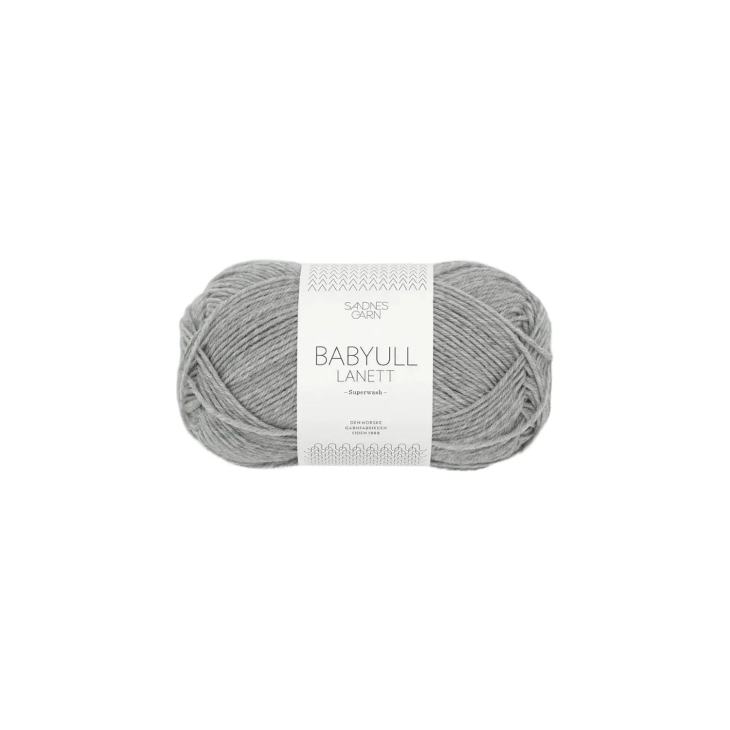 Babyull Lanett | 1032 Gray Heather