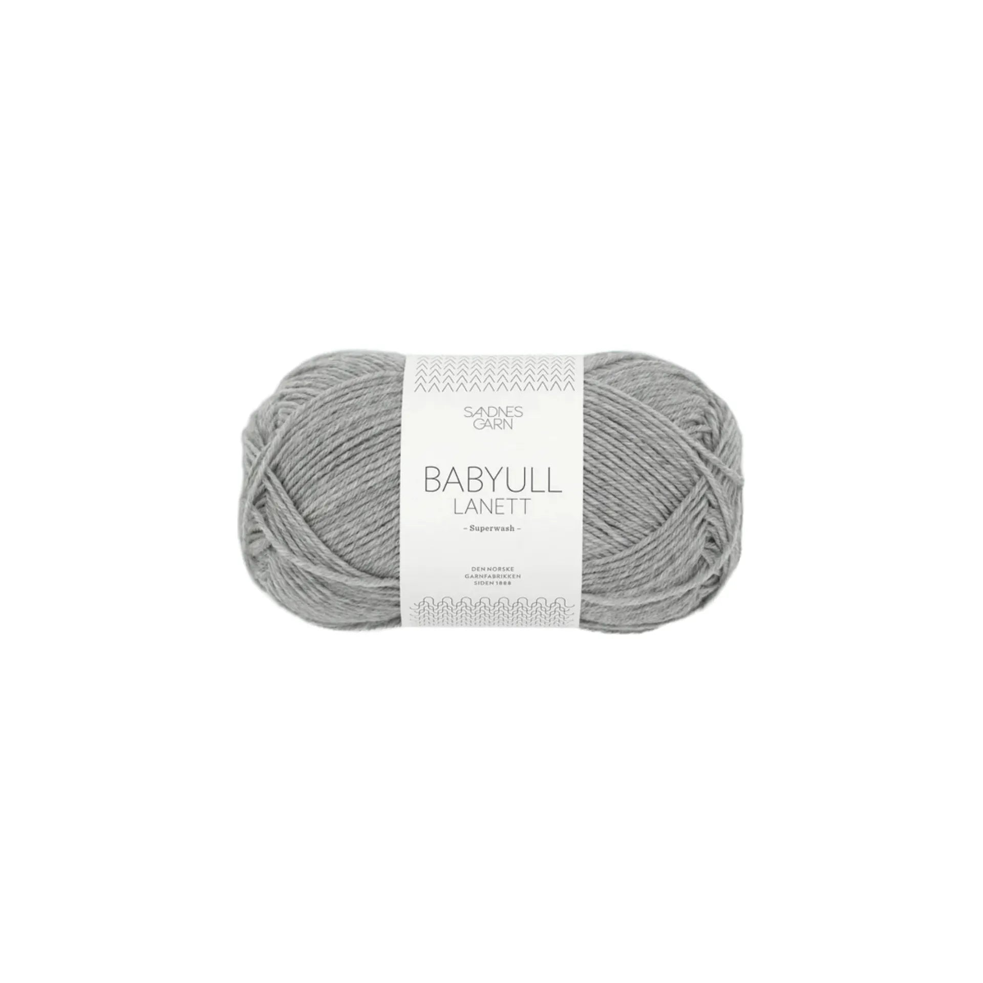 Babyull Lanett | 1032 Gray Heather