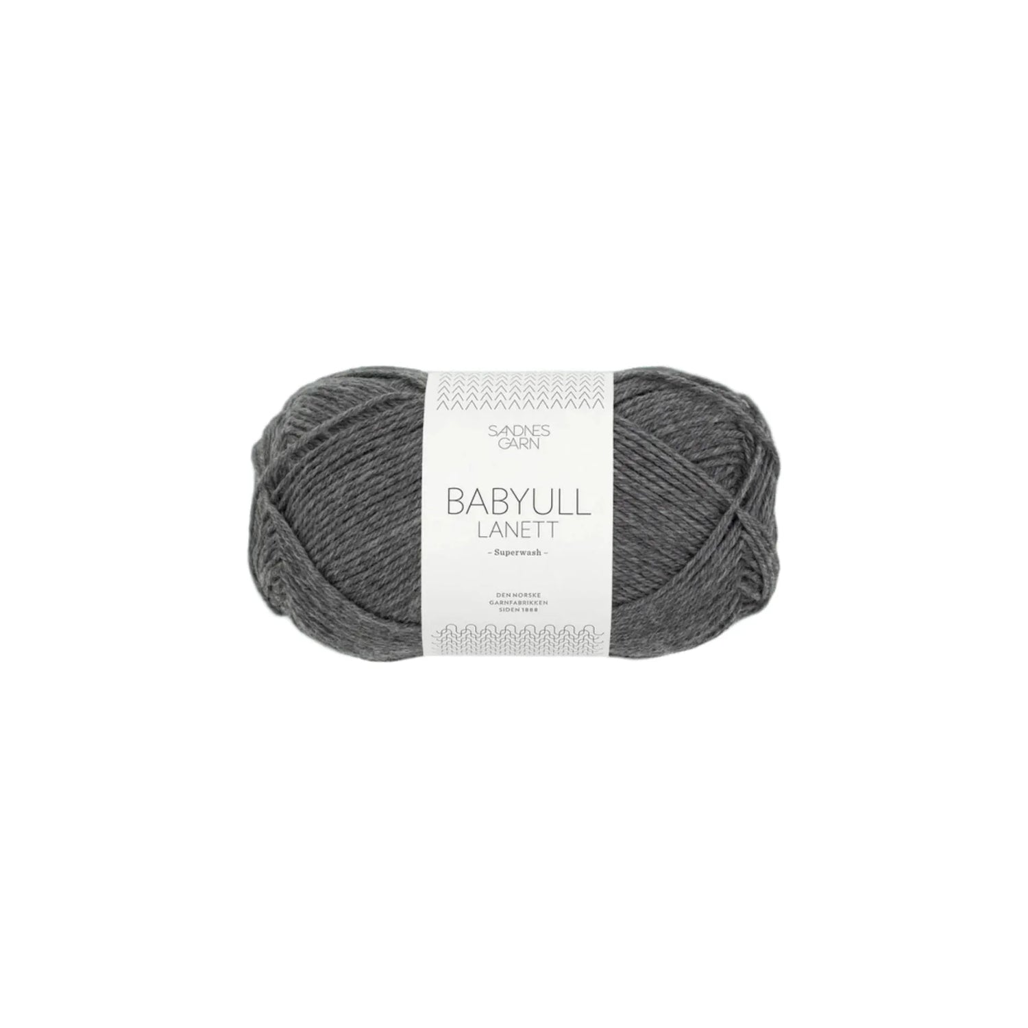 Babyull Lanett | 1053 Dark Gray Heather