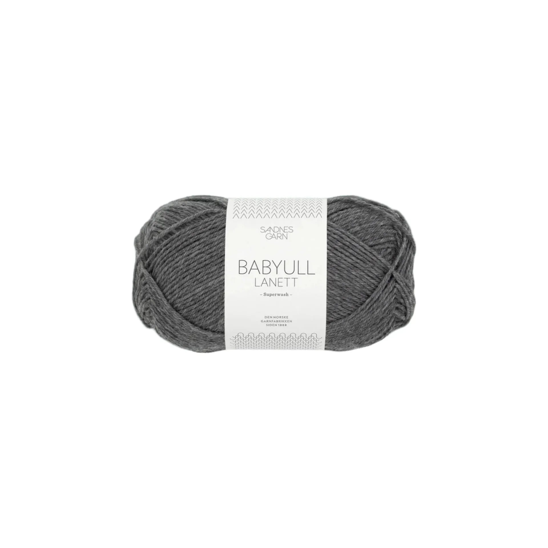 Babyull Lanett | 1053 Dark Gray Heather