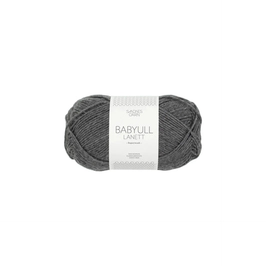 Babyull Lanett | 1053 Dark Gray Heather