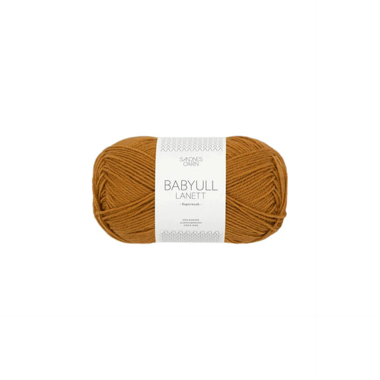 Babyull Lanett | 2335 Mustard