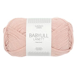 Babyull Lanett | 3521 Pearl Pink