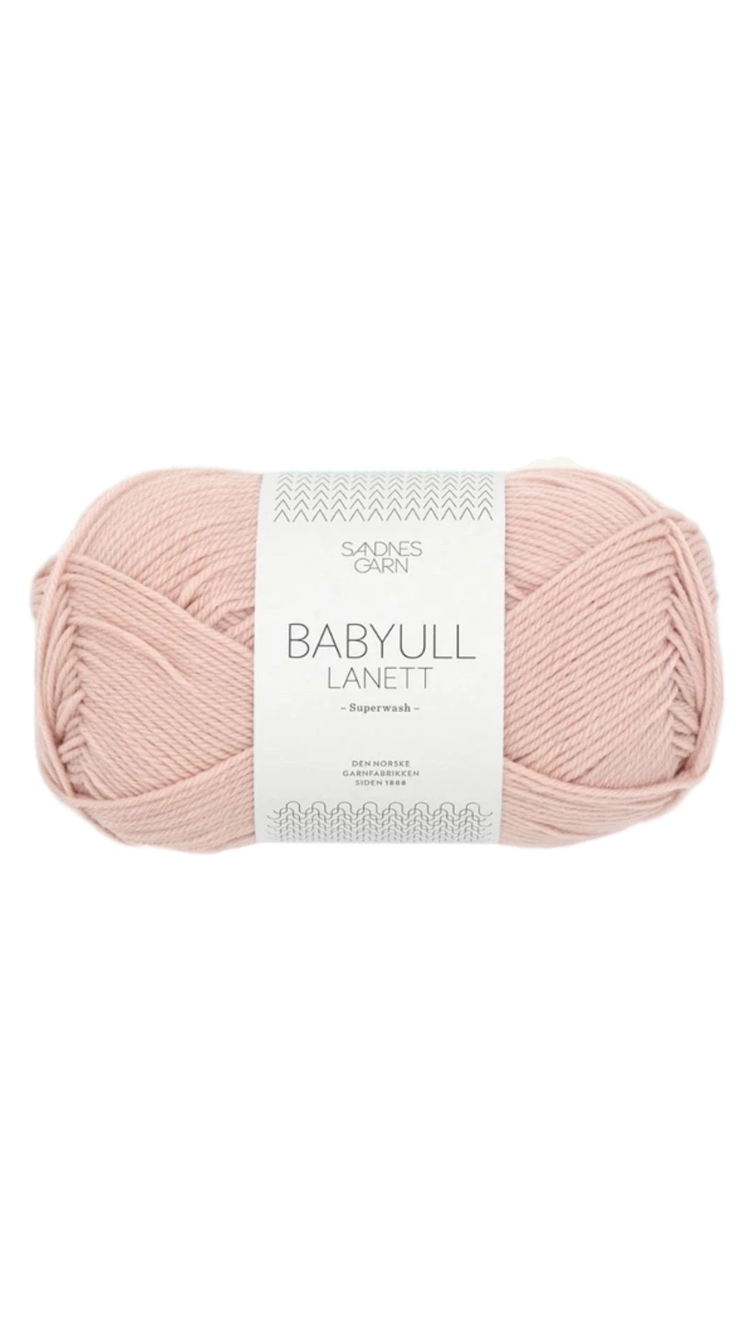 Babyull Lanett | 3521 Pearl Pink