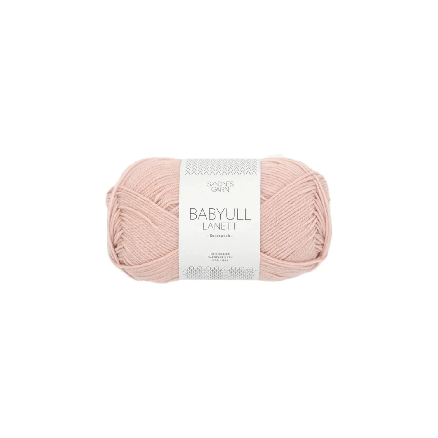 Babyull Lanett | 3521 Pearl Pink
