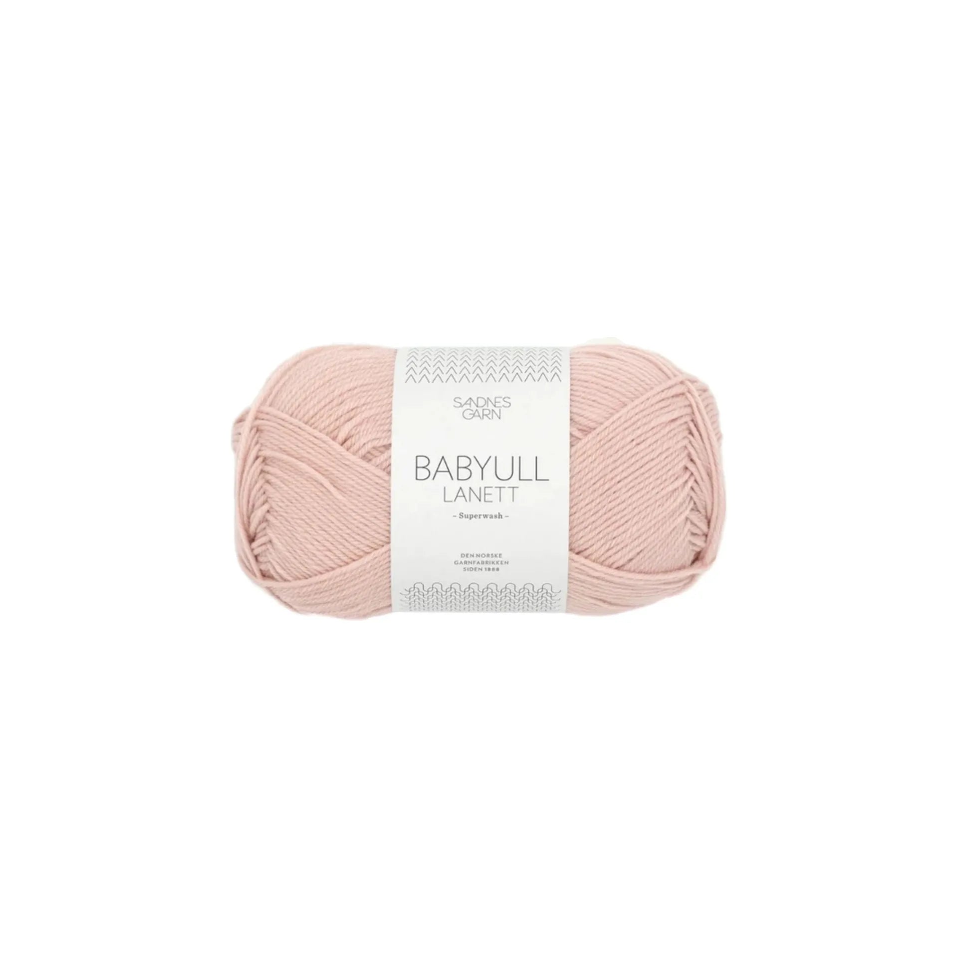 Babyull Lanett | 3521 Pearl Pink