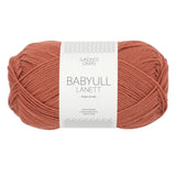 Babyull Lanett | 3535 Light Copper Brown