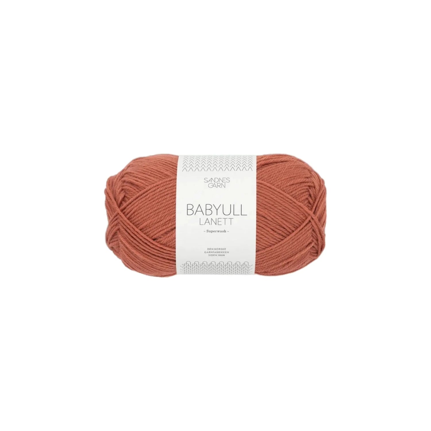 Babyull Lanett | 3535 Light Copper Brown