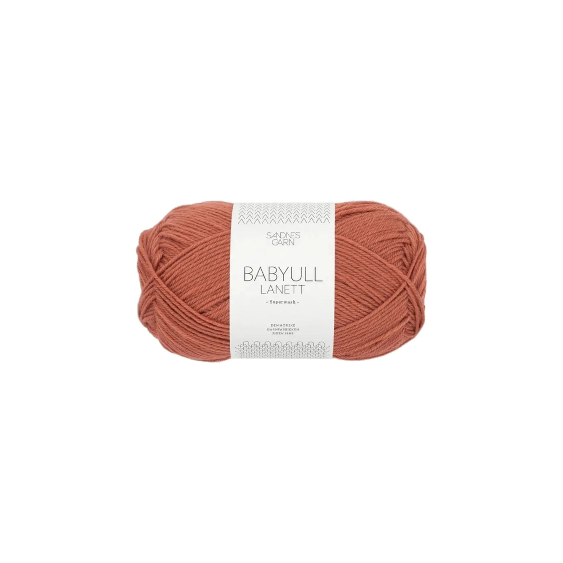 Babyull Lanett | 3535 Light Copper Brown