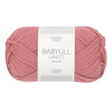 Babyull Lanett | 4023 Dusty Old Pink