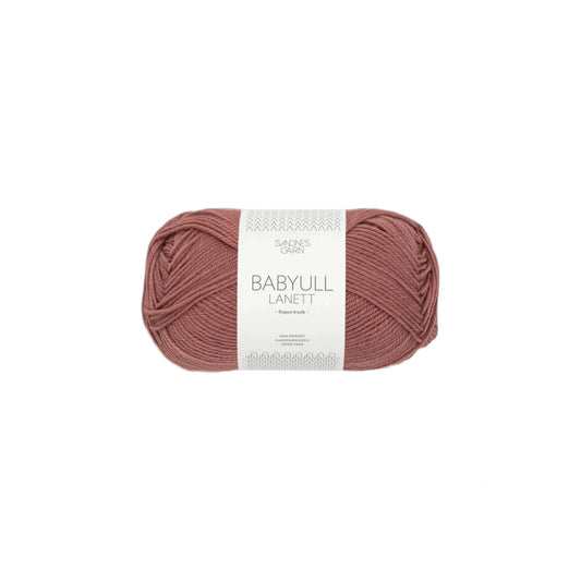 Babyull Lanett | 4043 Plum Pink