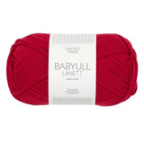 Babyull Lanett | 4128 Red