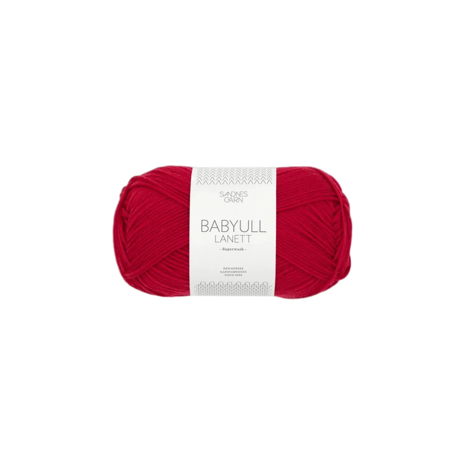 Babyull Lanett | 4128 Red
