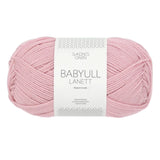Babyull Lanett | 4312 Powder Pink